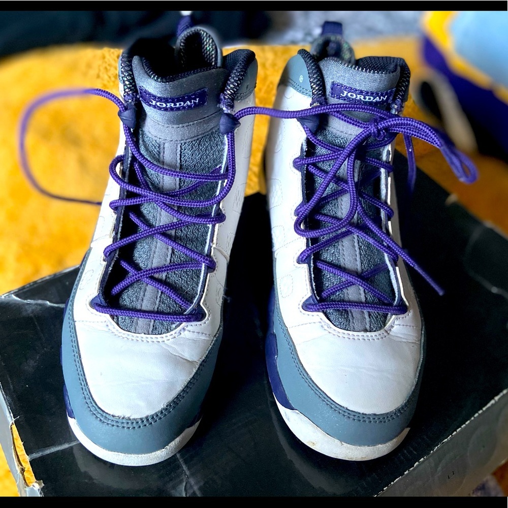 Air Jordan retro 9